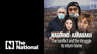 NAGORNO-KARABAKH: The conflict and the struggle to return home