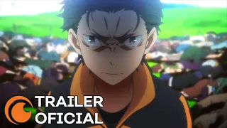 Re:ZERO ~Starting Life in Another World~ Season 2 | TRAILER OFICIAL