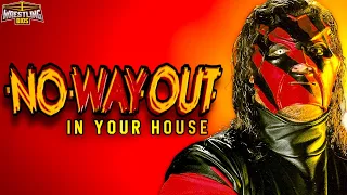 WWF No Way Out of Texas: In Your House - The "Reliving The War" PPV Review