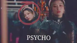 [EXPLAINED] Who's the psycho member of Red Velvet?