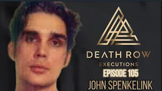 Death Row Executions-John Spenkelink- First MAN TO BE EXECUTED IN FLORIDA AFTER 1976