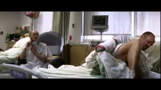 Джейсон Стэйтем в больнице