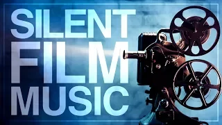 Silent Film Music I Comedic, Funny - sometimes Dramatic - Piano Background Music I No Copyright