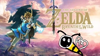 Legend of Zelda: Breath of the Wild - Ленивое мнение
