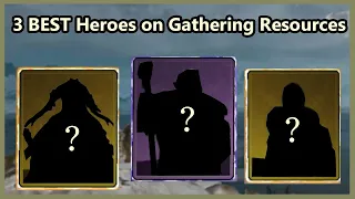 3 Viking Rise Best Heroes in Gathering Resources | Viking Rise Best Hero