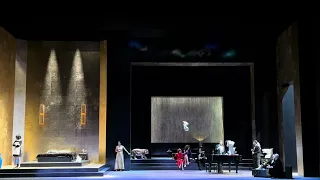 Giacomo Puccini: LA RONDINE - Magda "Chi Il bel sogno di Doretta" Teatro Regio di Torino
