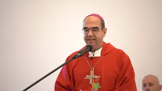 Szentbeszéd - Dr. Székely János a Szombathelyi egyházmegye püspöke