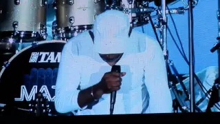 'AMazing' Maze ft. Frankie Beverly - "I Wanna Thank You" Jesus (Clip) (LIVE)