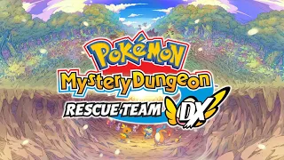 Sky Tower - Pokémon Mystery Dungeon Rescue Team DX