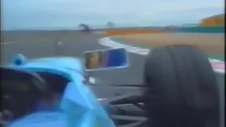F1 Magny Cours 1998 - Alex Wurz Onboard