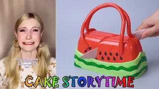 🍅 Text To Speech 🍅 ASMR Cake Storytime || @Brianna Mizura || POVs Tiktok Compilations 2023 #132