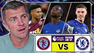 SHOCK IN POCH PRESS CONFERENCE! MORE INJURIES! PALMER RETURN! | ASTON VILLA (A) PREVIEW