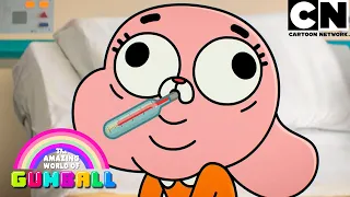 La Crítica de las Palmadas | El Increíble Mundo de Gumball en Español Latino | Cartoon Network