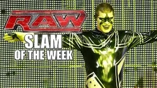 Born To Be A Star - WWE Raw Slam of the Week 6/16