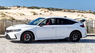 New 2023 Honda Civic Type R - Performance Hot hatchback
