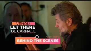 Venom Let There Be Carnage - BEHIND THE SCENES - Andy Serkis, Tom Hardy, Woody Harrelson