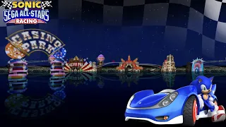 Sonic & Sega All-Stars Racing | Horror Cup