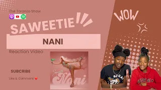 Saweetie - “NANI” | Reaction Video | #saweetie #nani #trending