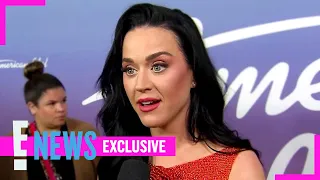 Katy Perry REACTS to Iam Tongi's American Idol Win | E! News