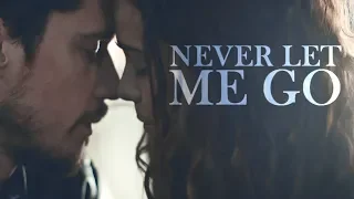 Never Let Me Go | Queen Of The South | Teresa & James