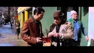 Donnie Brasco - Wise guy don't carry his money in a wallet
