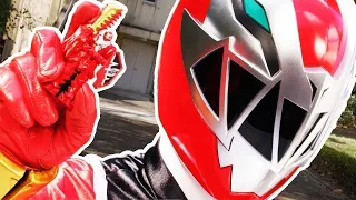 🔴 Power Rangers für Kinder LIVE | Dino Fury | Serie für Kinder