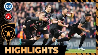 Highlights | OB v FCM 0-0 (3-4) | Pokalfinale 2022