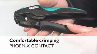 Crimpfox Duo 10 Product Demonstration