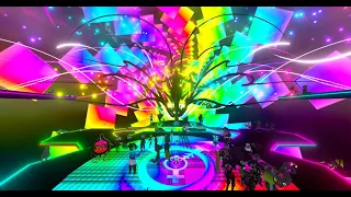[Psytrance Mix] (2024/04/20 14:00-15:00) Mix at "East West Trance Fest" in VRChat