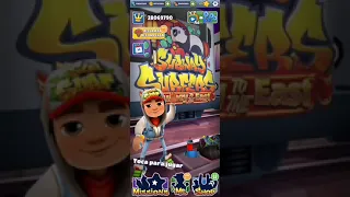 Subway Surfers. Conectando Facebook. y aparece todo mi progreso. obten mi progreso en la descripción