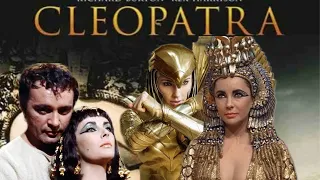 Cleopatra (1963) Full Movie Fact | Elizabeth Taylor, Richard Burton | Review & Facts