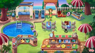 Mary le Chef - Cooking Passion #90 Level 60 Make it Work 🎮 James Games