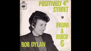 Bob Dylan - Positively 4th Street 1965