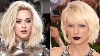 Katy Perry Finally Explains Taylor Swift Feud: ‘She Started It’