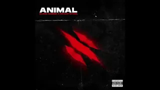 Eladio Carrión x Bryant Myers - Animal 🐯 (Audio Oficial)