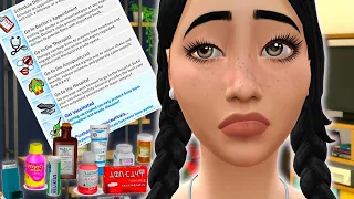 Doctor visits, allergies, illnesses and much more! // Sims 4 Healthcare Redux mod