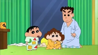 Shinchan New Horror Movie In hindi Shinchan Movie Invasion Alien Shriri Full In Hindi