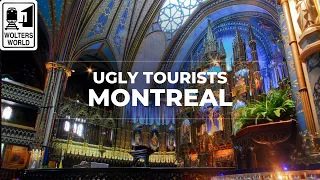 Why Montreal HATES American Tourists