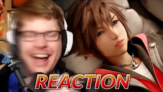 NICO REACTS: Kingdom Hearts 4 Reveal