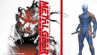 Fun Fact Run - Metal Gear Solid - Ep2 - Gym Crush e Ninja