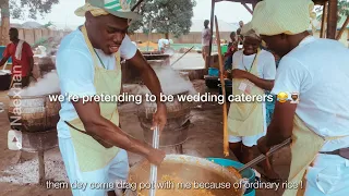 i Joined 9 Platoon Kitchen Duty | Nysc Camp Iseyin,  Oyo state