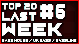 BASS HOUSE & BASSLINE LAST WEEK #6 Mixed By Julas & DJ Salis