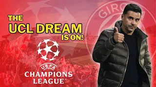 The Rise of GIRONA FC under Michel