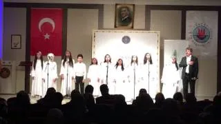 571 'Salavat' Kağıthane Konseri 2016 Kutlu Doğum.