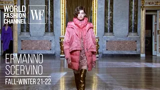 Ermanno Scervino fall-winter 21-22 | Milan fashion week