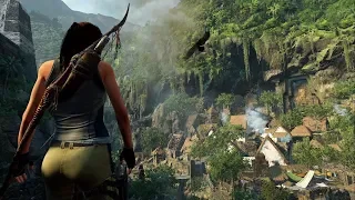 Shadow of the Tomb Raider — релизный трейлер игры русском (2018)
