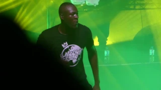 Stormzy "Mr Skeng" - Gangsigns & A Prayer Australian Tour 2017, Adelaide Live HD