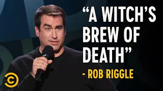 “It’s All Going to Hell” - Rob Riggle - Full Special