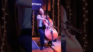 Your new favorite French song - cello version! #cellocover #frenchsongs #shorts