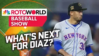 Paul Skenes shines, Edwin Diaz's role + Waiver Wire targets | Rotoworld Baseball Show (FULL SHOW)